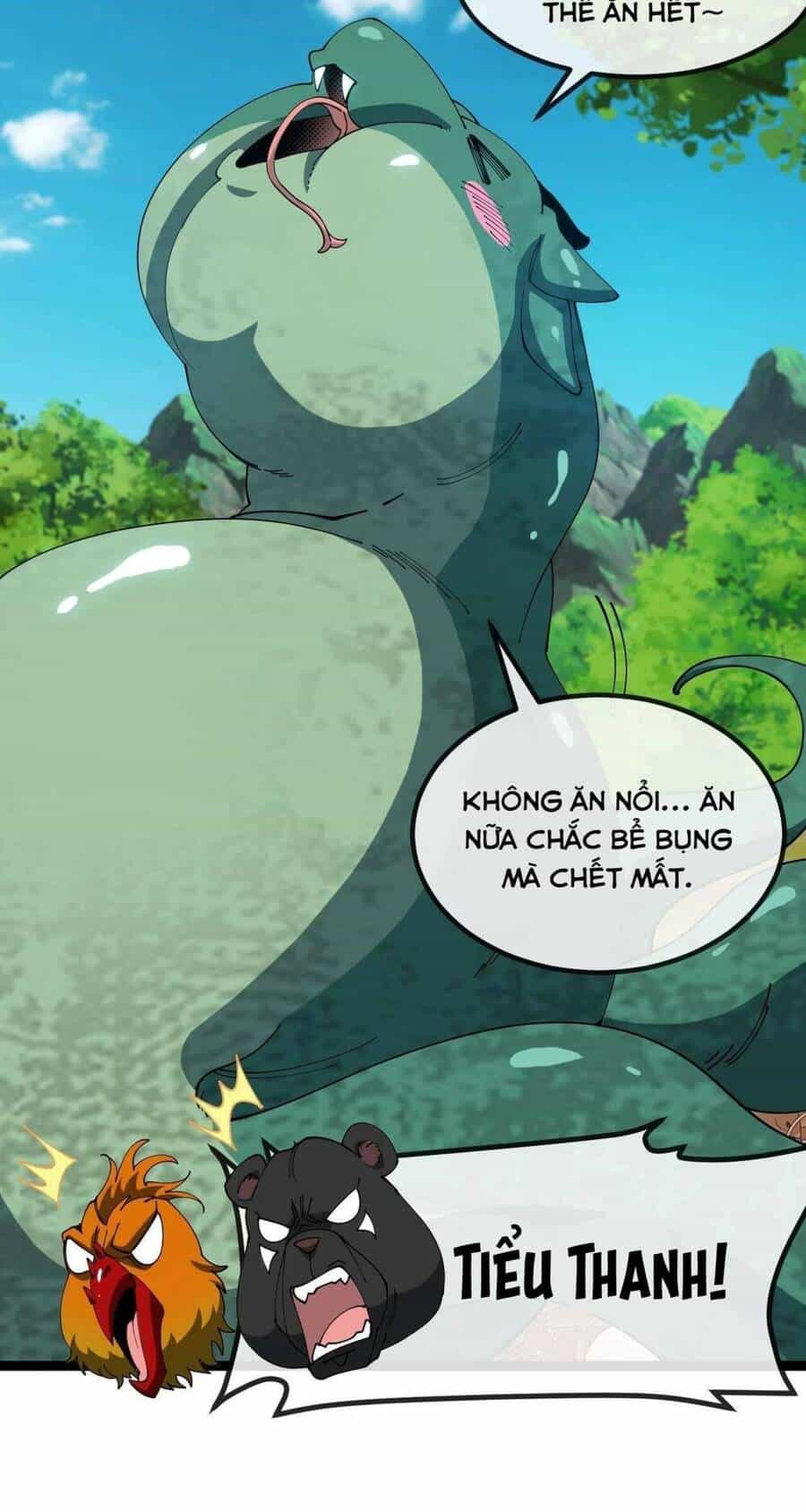 Ta Chuyển Sinh Thành Vạn Yêu Chi Vương - Chương 16 - ảnh 33