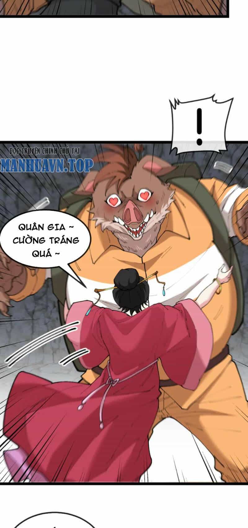 Ta Chuyển Sinh Thành Vạn Yêu Chi Vương - Chương 25 - ảnh 3