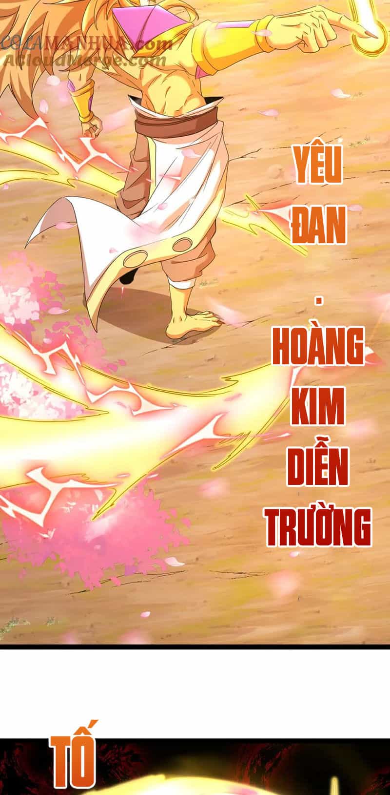 Ta Chuyển Sinh Thành Vạn Yêu Chi Vương - Chương 34 - ảnh 31
