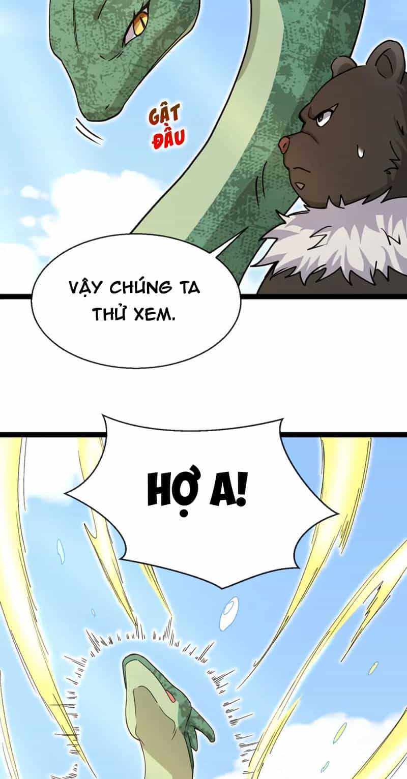 Ta Chuyển Sinh Thành Vạn Yêu Chi Vương - Chương 37 - ảnh 11