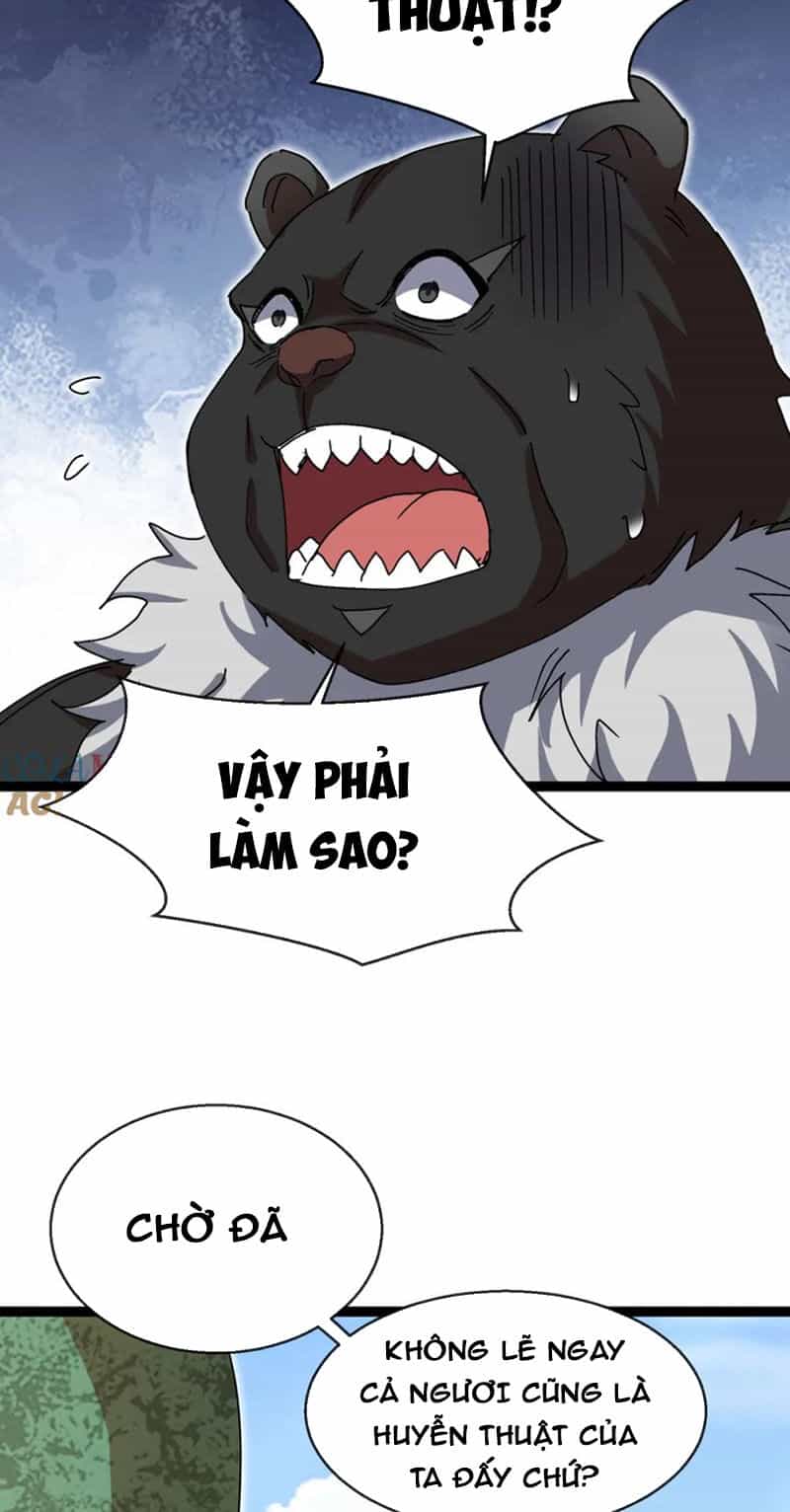 Ta Chuyển Sinh Thành Vạn Yêu Chi Vương - Chương 37 - ảnh 4