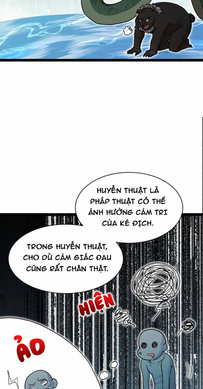 Ta Chuyển Sinh Thành Vạn Yêu Chi Vương - Chương 37 - ảnh 8