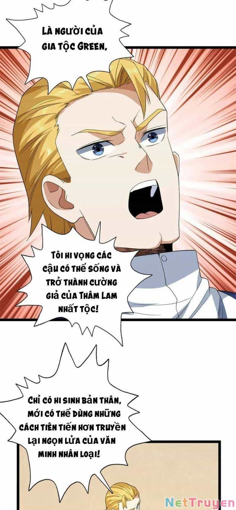 Ta Có 999 Loại Dị Năng - Chương 135 - ảnh 27