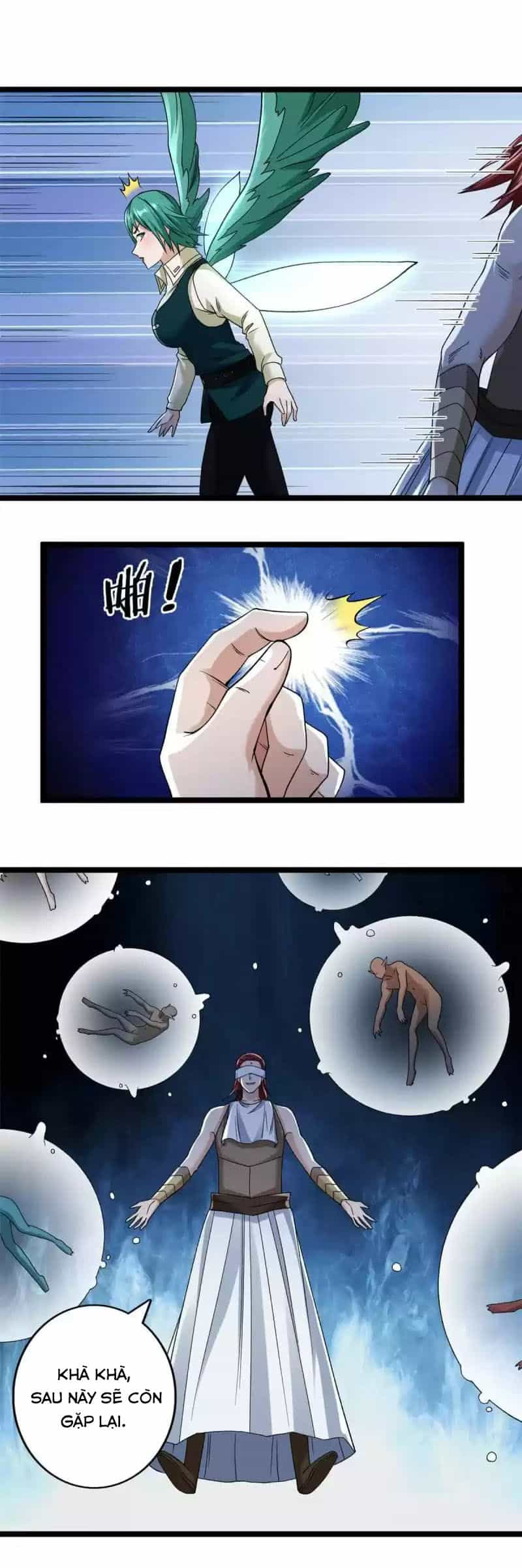 Ta Có 999 Loại Dị Năng - Chương 194 - ảnh 12
