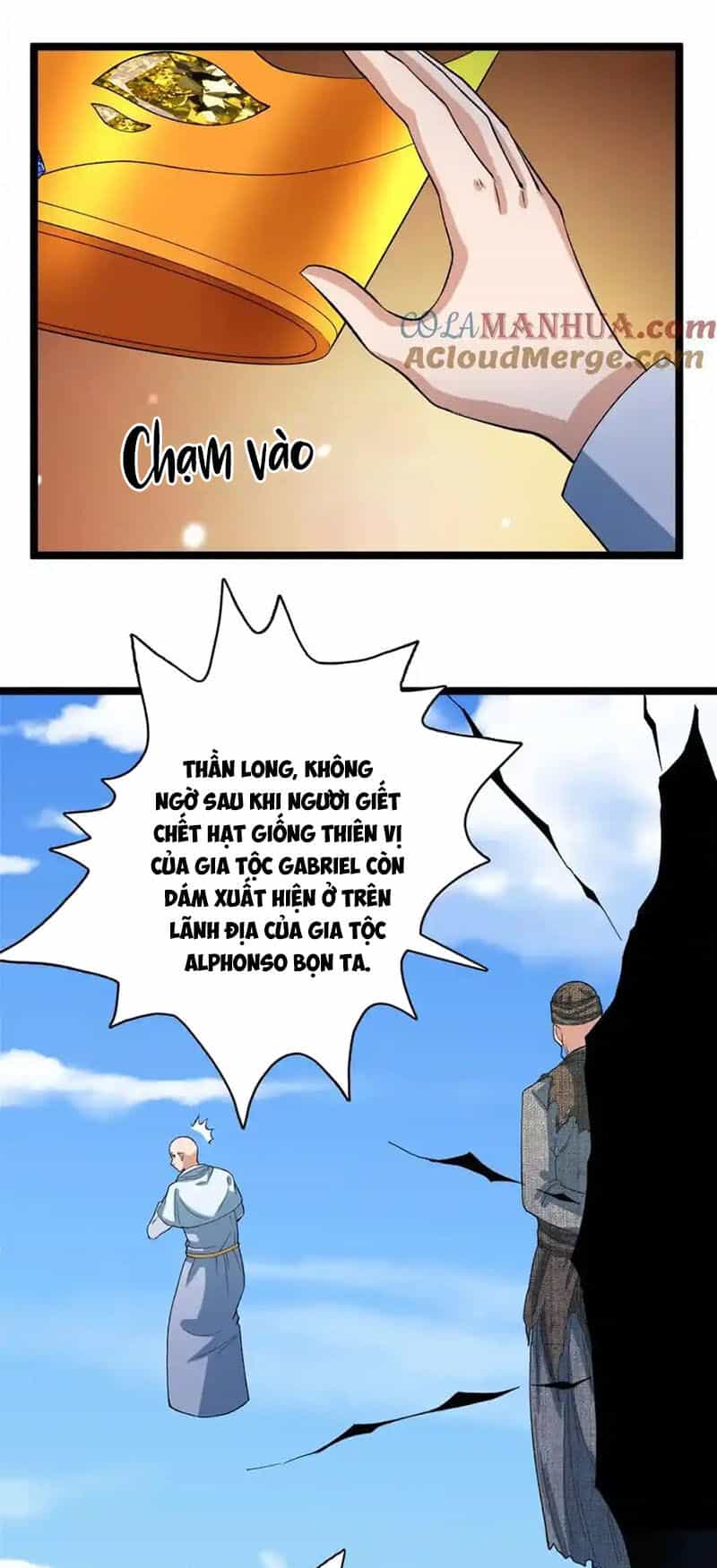Ta Có 999 Loại Dị Năng - Chương 242 - ảnh 15
