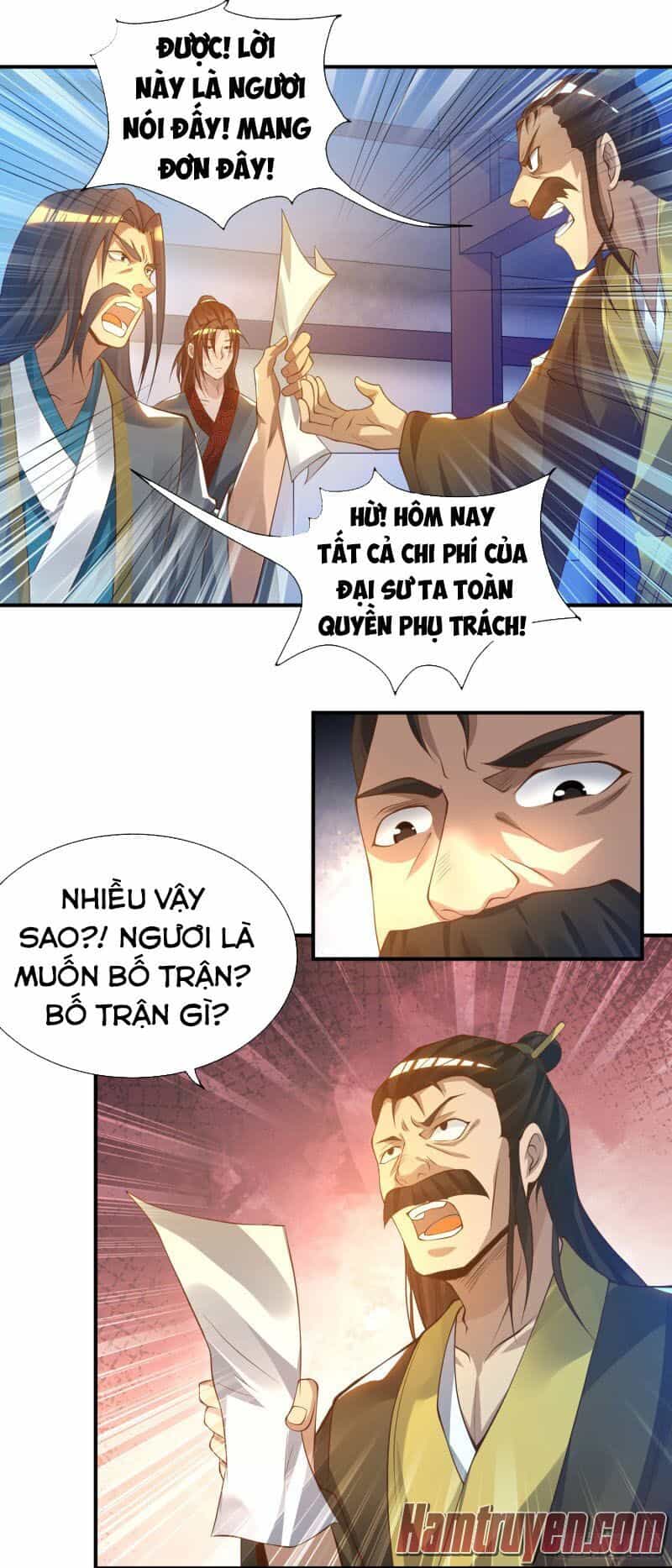 Ta Có Chín Nữ Đồ Đệ - Chương 9 - ảnh 13