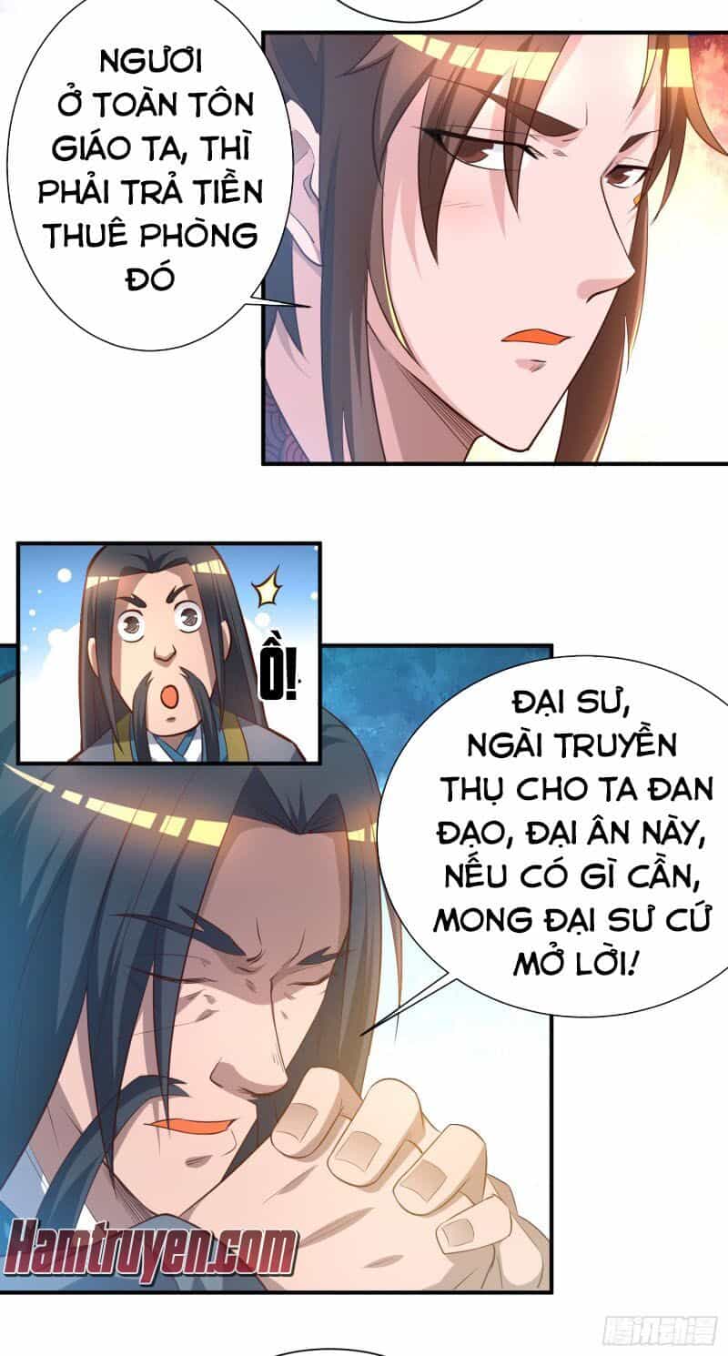 Ta Có Chín Nữ Đồ Đệ - Chương 9 - ảnh 5