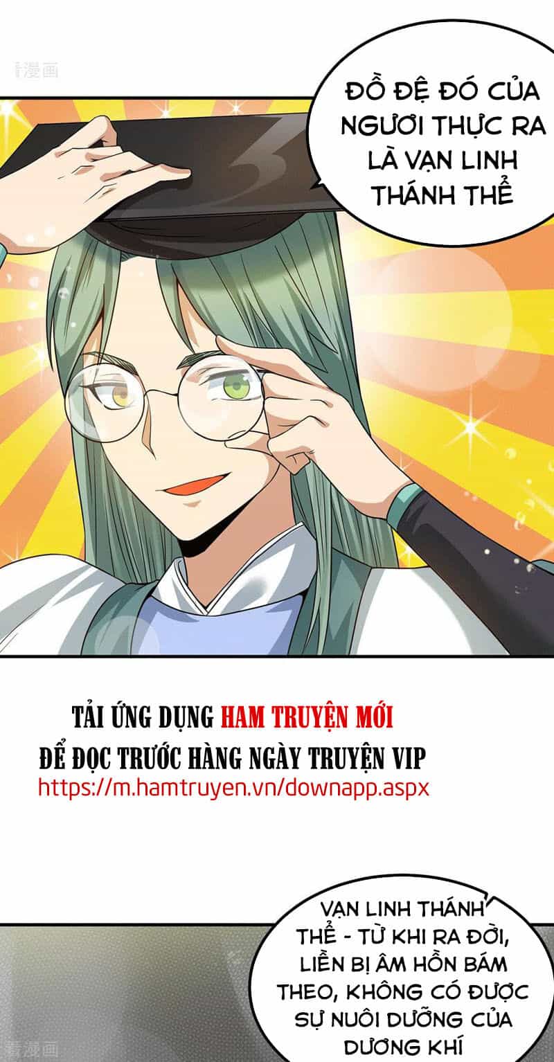 Ta Có Chín Nữ Đồ Đệ - Chương 98 - ảnh 9