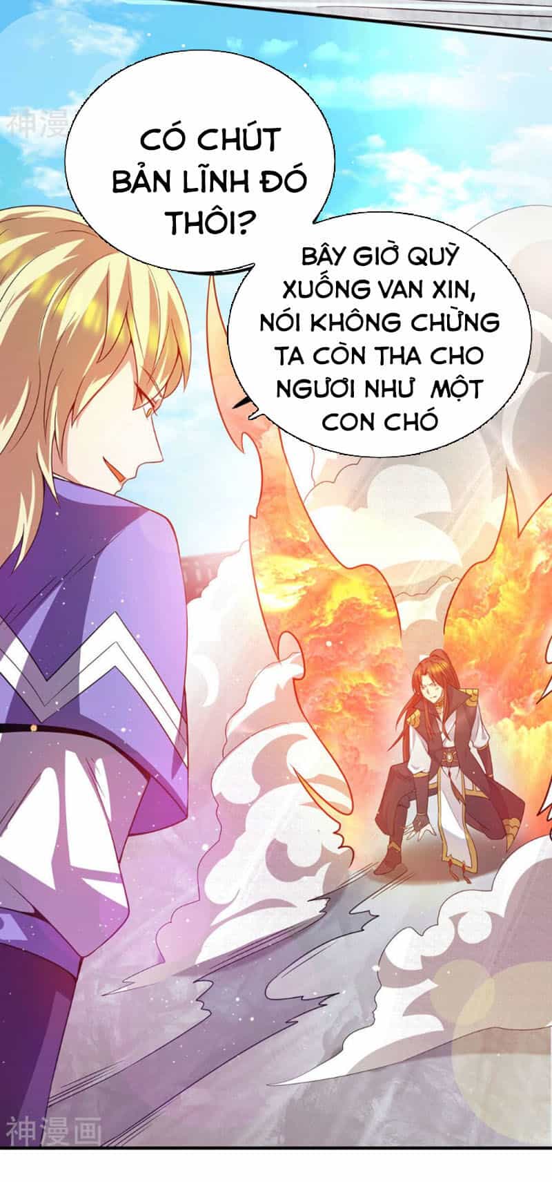 Ta Có Chín Nữ Đồ Đệ - Chương 101 - ảnh 16