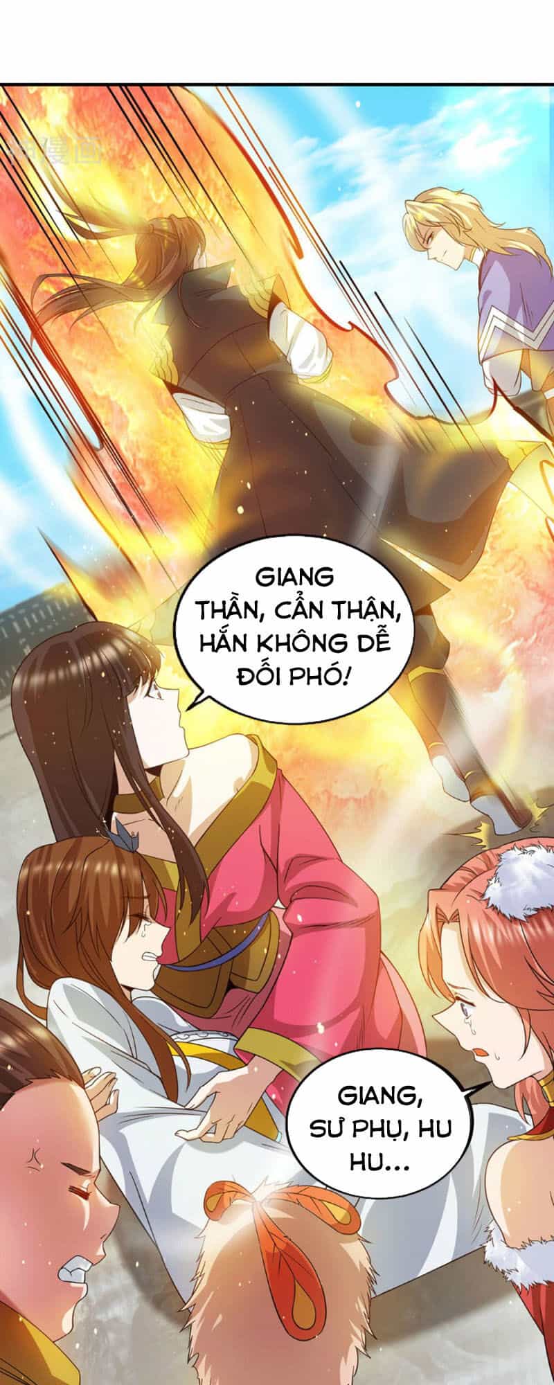 Ta Có Chín Nữ Đồ Đệ - Chương 101 - ảnh 7