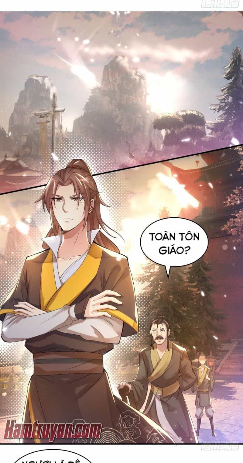 Ta Có Chín Nữ Đồ Đệ - Chương 10 - ảnh 2
