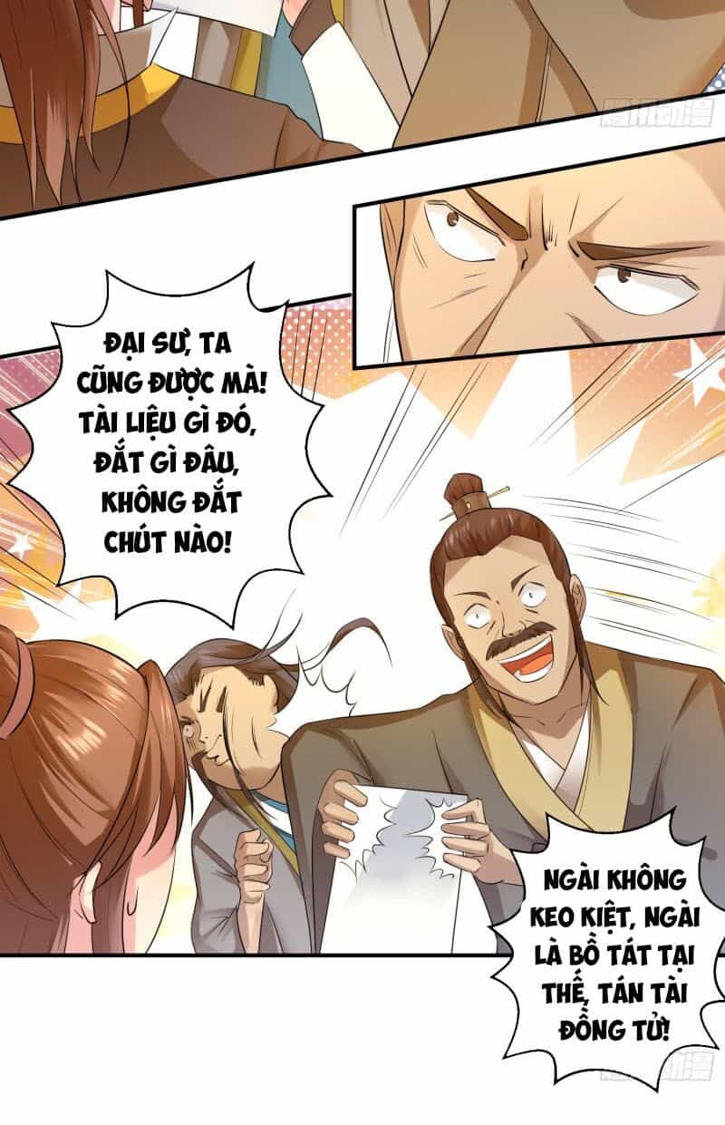 Ta Có Chín Nữ Đồ Đệ - Chương 10 - ảnh 28
