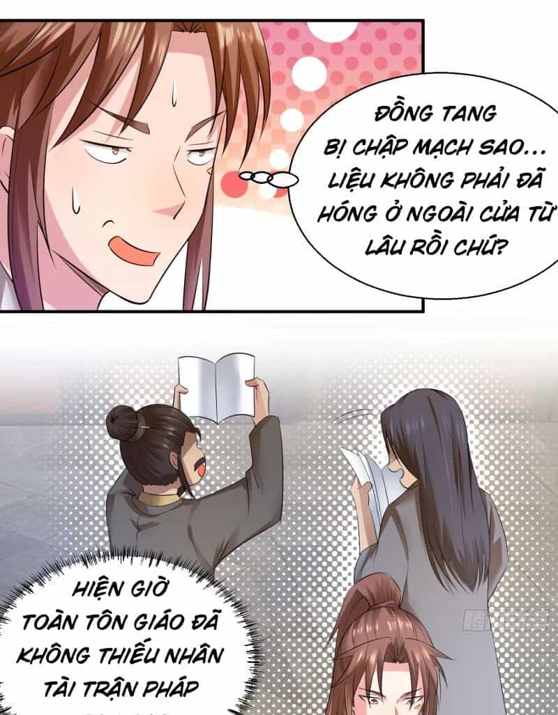 Ta Có Chín Nữ Đồ Đệ - Chương 10 - ảnh 29