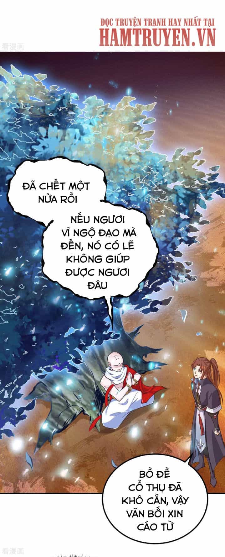 Ta Có Chín Nữ Đồ Đệ - Chương 108 - ảnh 11