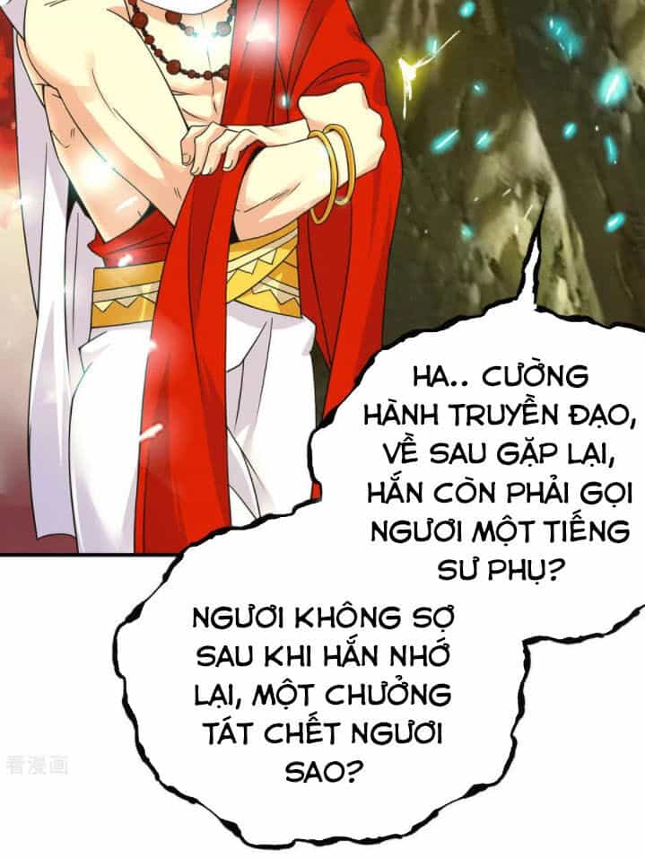 Ta Có Chín Nữ Đồ Đệ - Chương 108 - ảnh 23