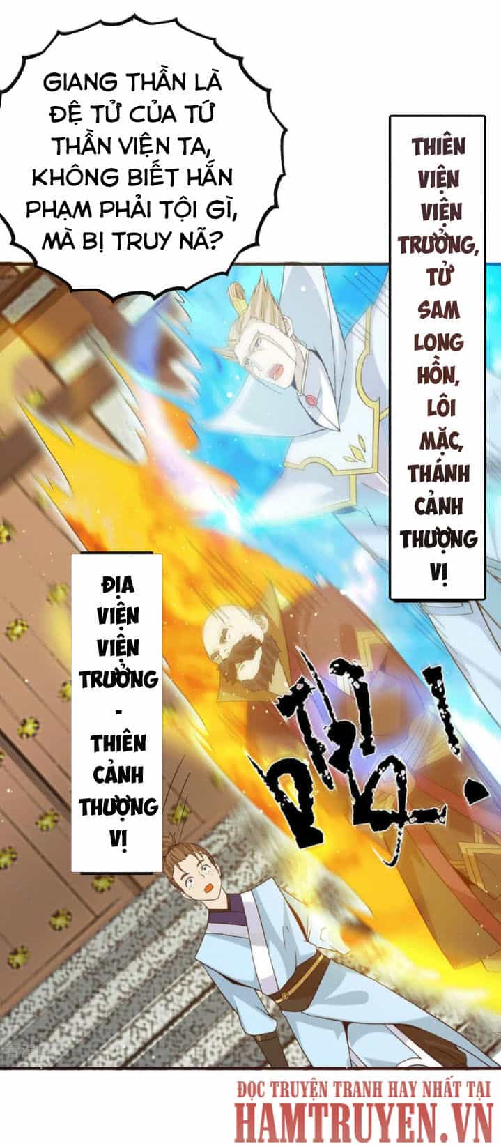Ta Có Chín Nữ Đồ Đệ - Chương 108 - ảnh 39