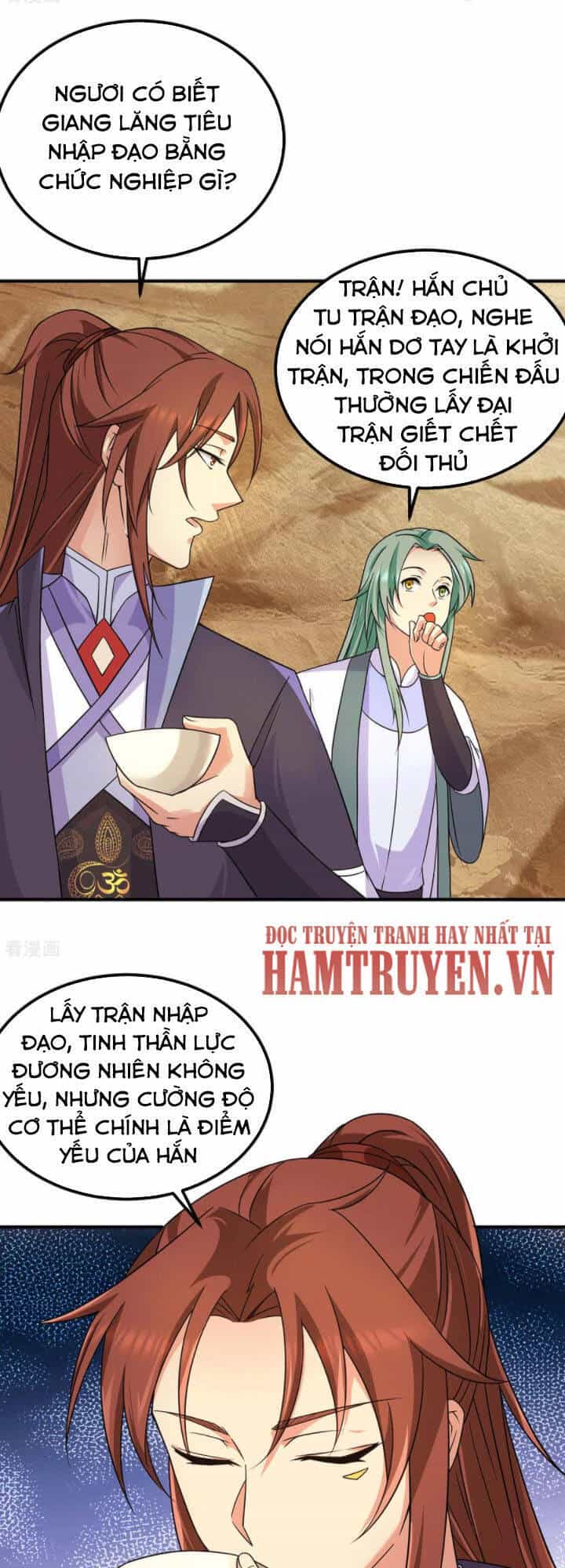Ta Có Chín Nữ Đồ Đệ - Chương 112 - ảnh 24