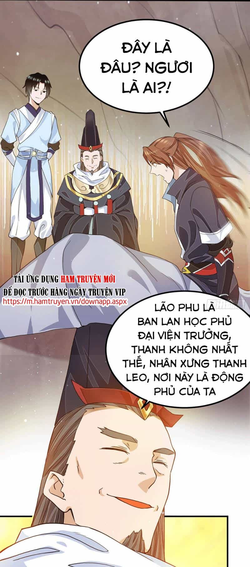 Ta Có Chín Nữ Đồ Đệ - Chương 116 - ảnh 15
