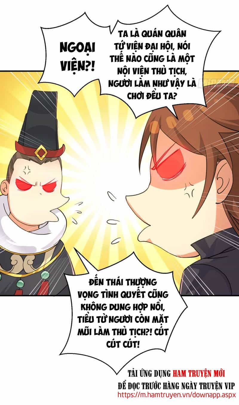 Ta Có Chín Nữ Đồ Đệ - Chương 116 - ảnh 34