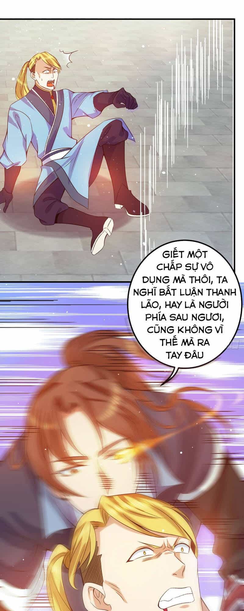 Ta Có Chín Nữ Đồ Đệ - Chương 118 - ảnh 23