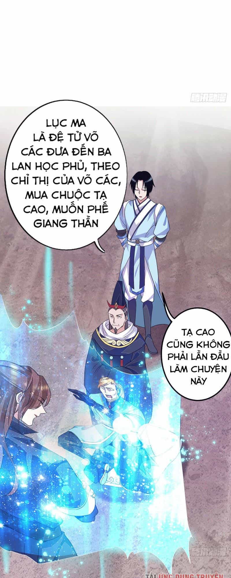 Ta Có Chín Nữ Đồ Đệ - Chương 118 - ảnh 29