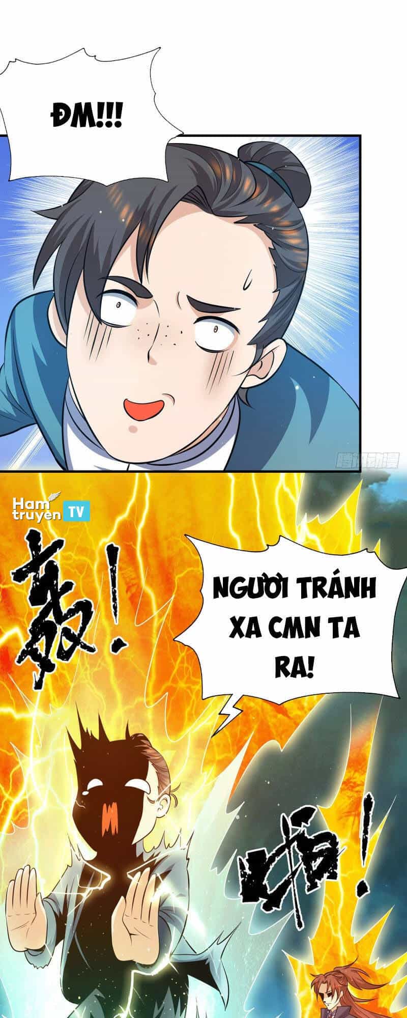 Ta Có Chín Nữ Đồ Đệ - Chương 125 - ảnh 17