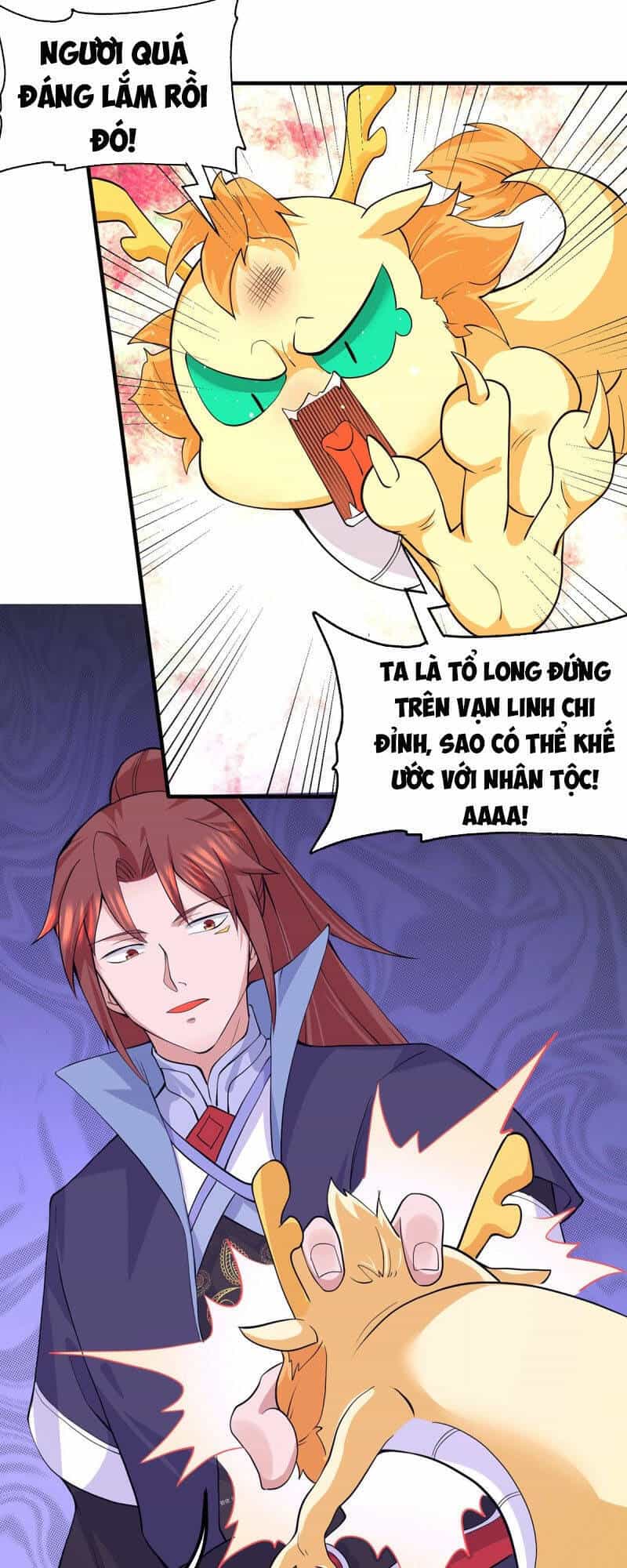 Ta Có Chín Nữ Đồ Đệ - Chương 127 - ảnh 9