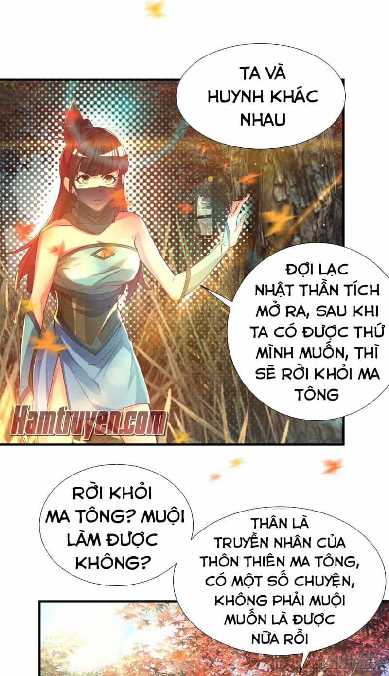 Ta Có Chín Nữ Đồ Đệ - Chương 12 - ảnh 20