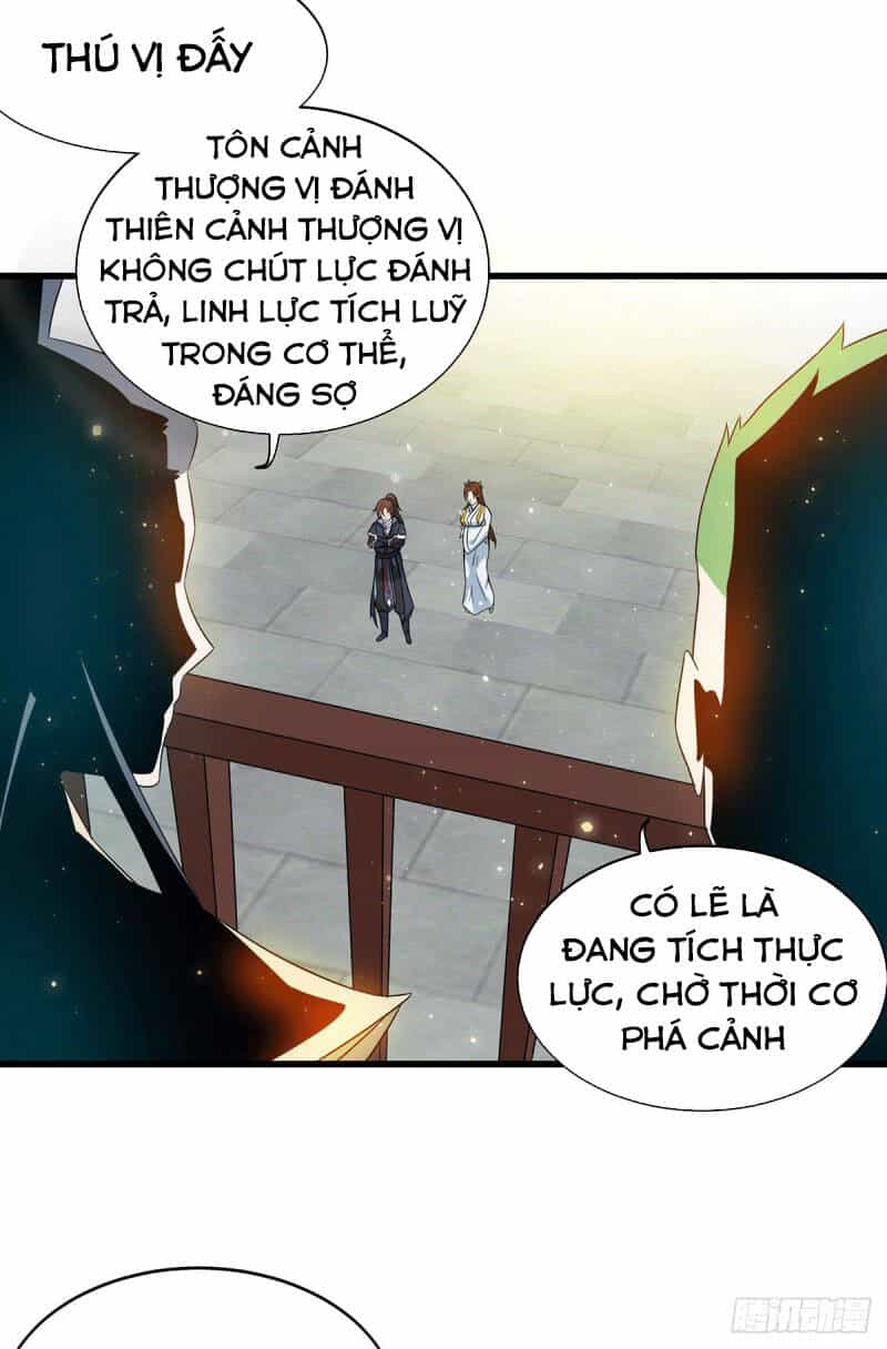 Ta Có Chín Nữ Đồ Đệ - Chương 128 - ảnh 30