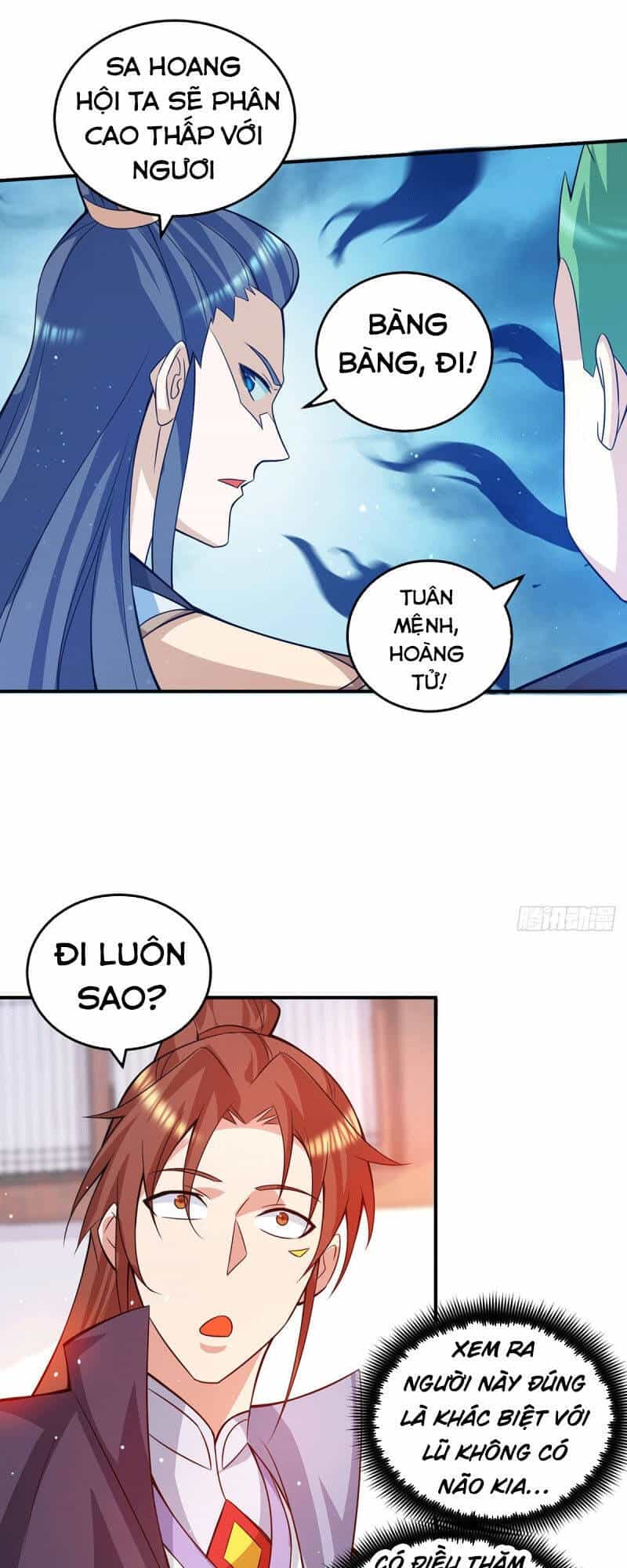 Ta Có Chín Nữ Đồ Đệ - Chương 129 - ảnh 6