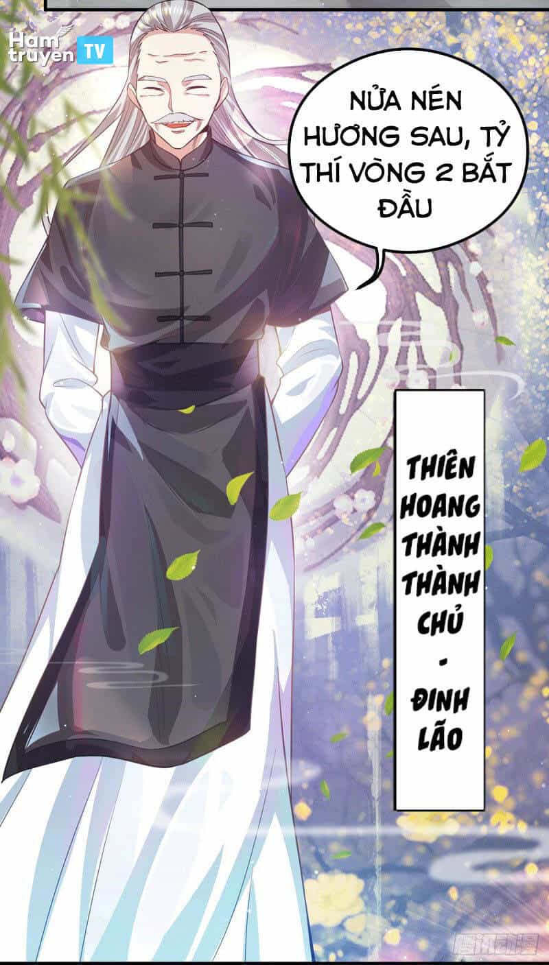 Ta Có Chín Nữ Đồ Đệ - Chương 133 - ảnh 21