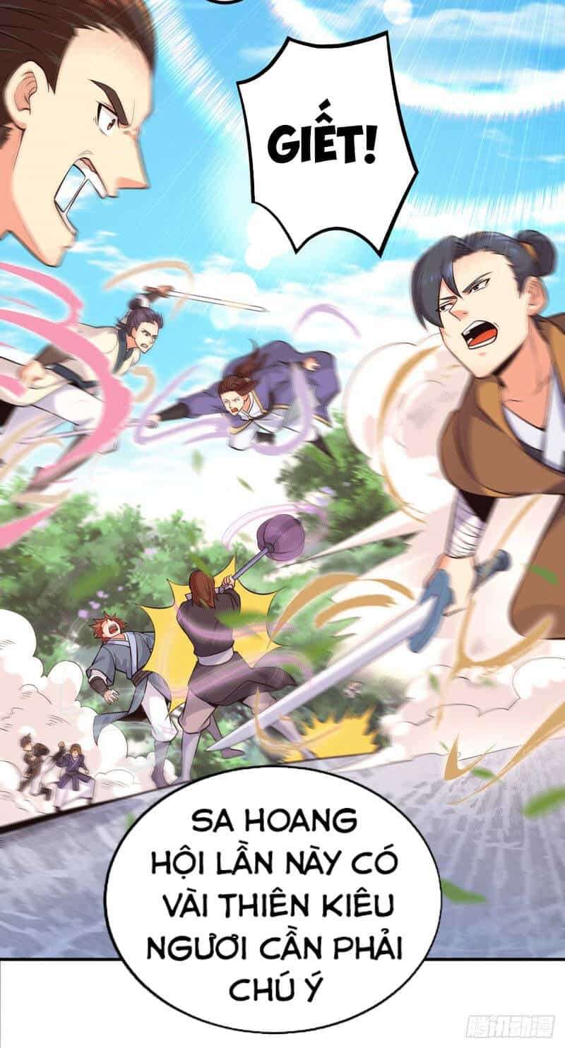 Ta Có Chín Nữ Đồ Đệ - Chương 133 - ảnh 7