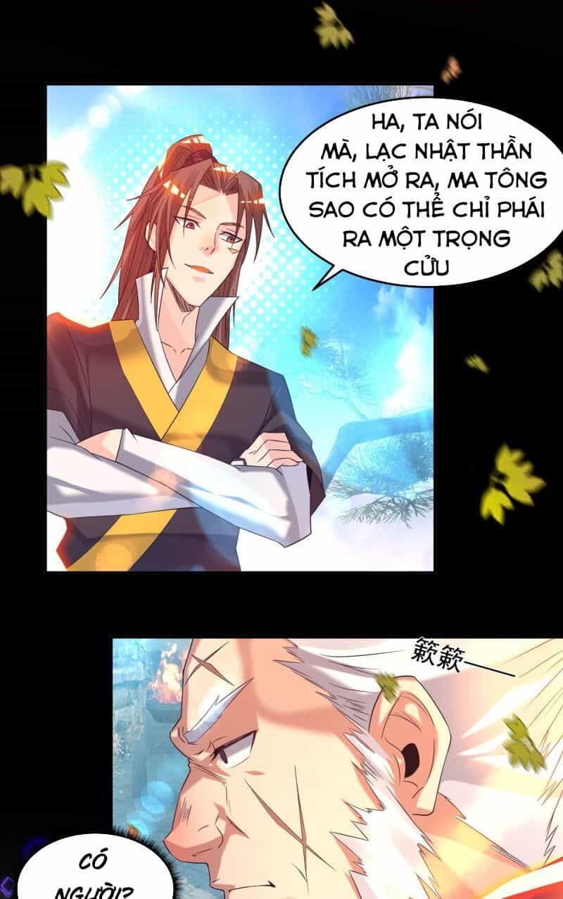 Ta Có Chín Nữ Đồ Đệ - Chương 13 - ảnh 12