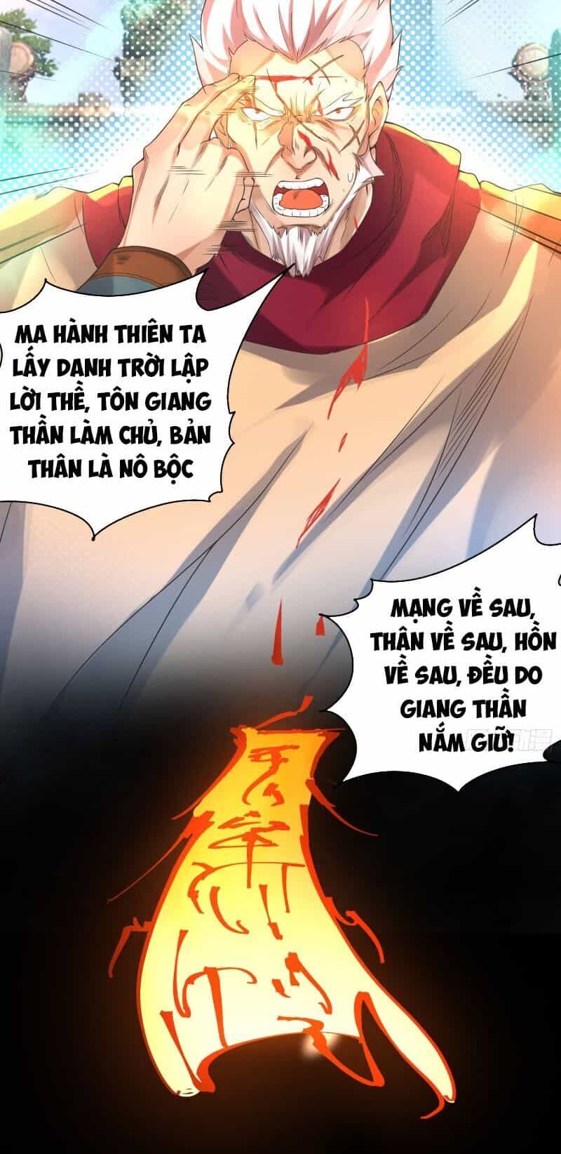 Ta Có Chín Nữ Đồ Đệ - Chương 13 - ảnh 36