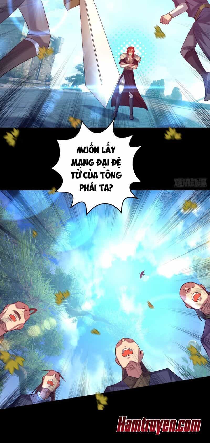 Ta Có Chín Nữ Đồ Đệ - Chương 13 - ảnh 7