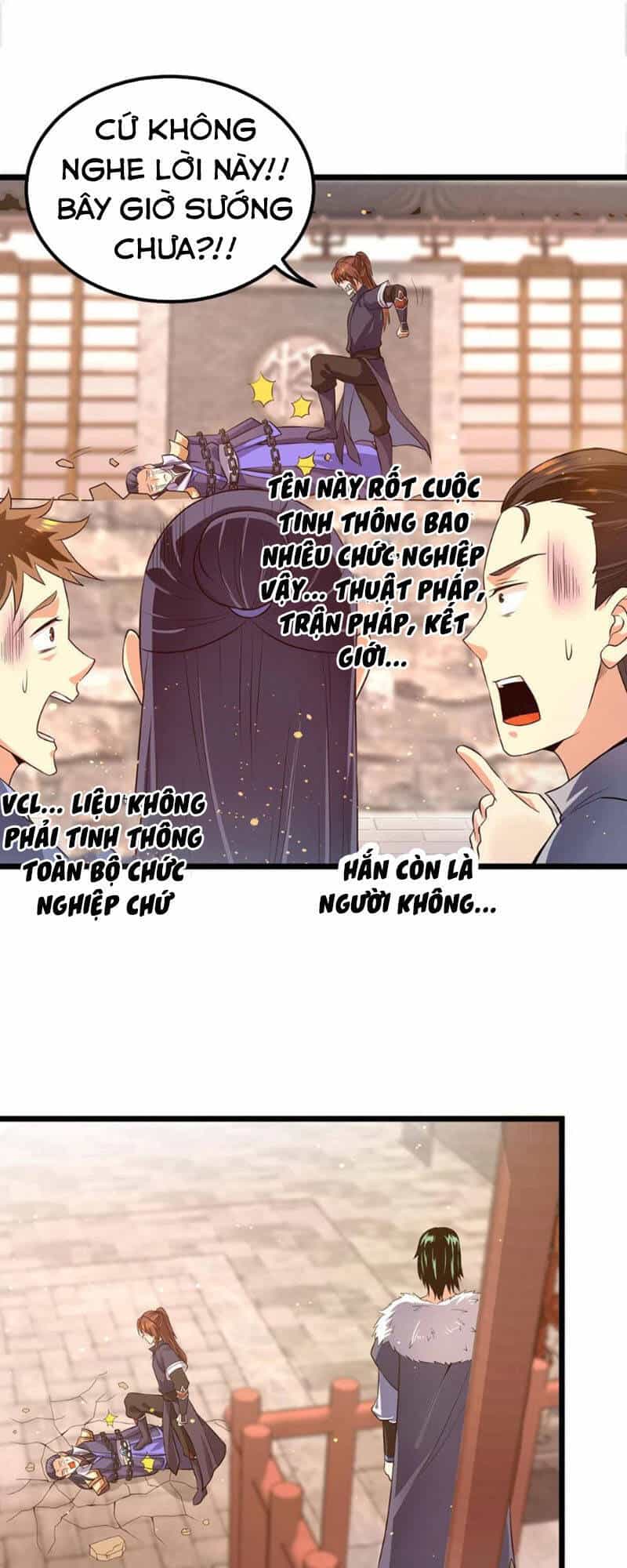 Ta Có Chín Nữ Đồ Đệ - Chương 142 - ảnh 13