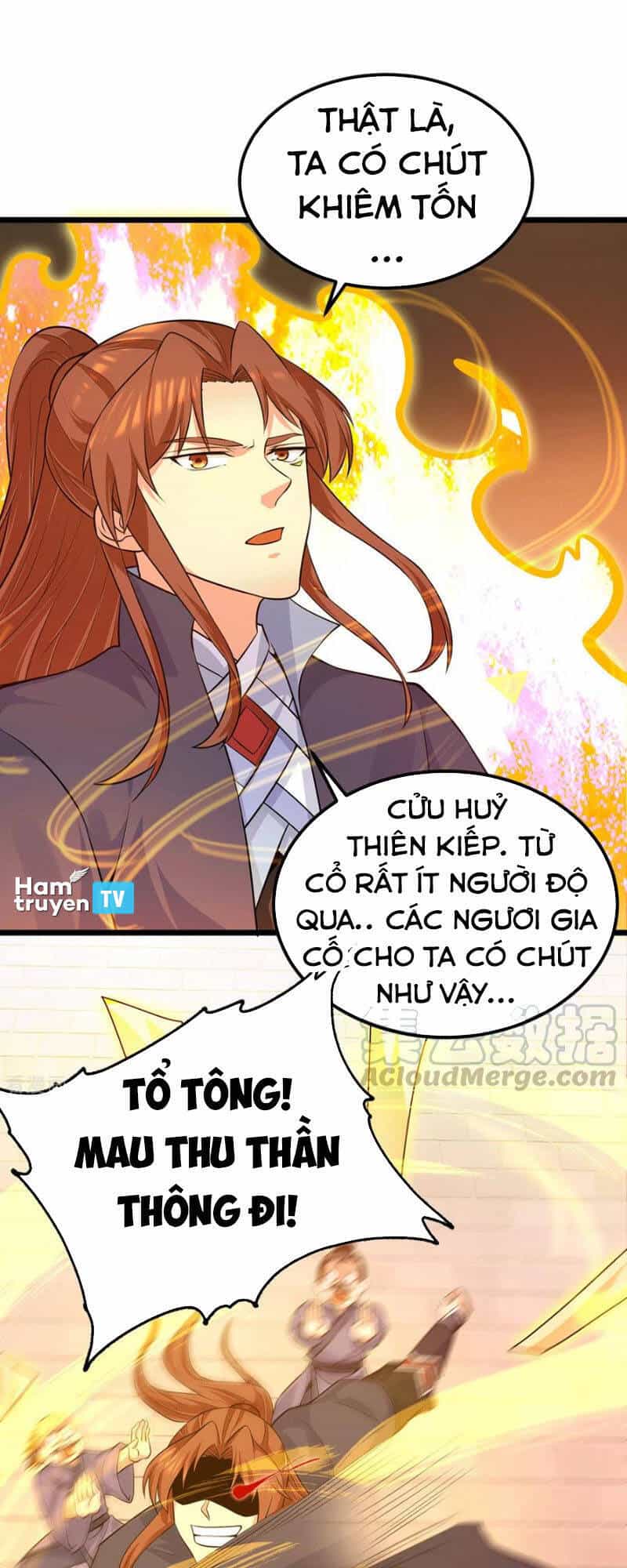 Ta Có Chín Nữ Đồ Đệ - Chương 143 - ảnh 24