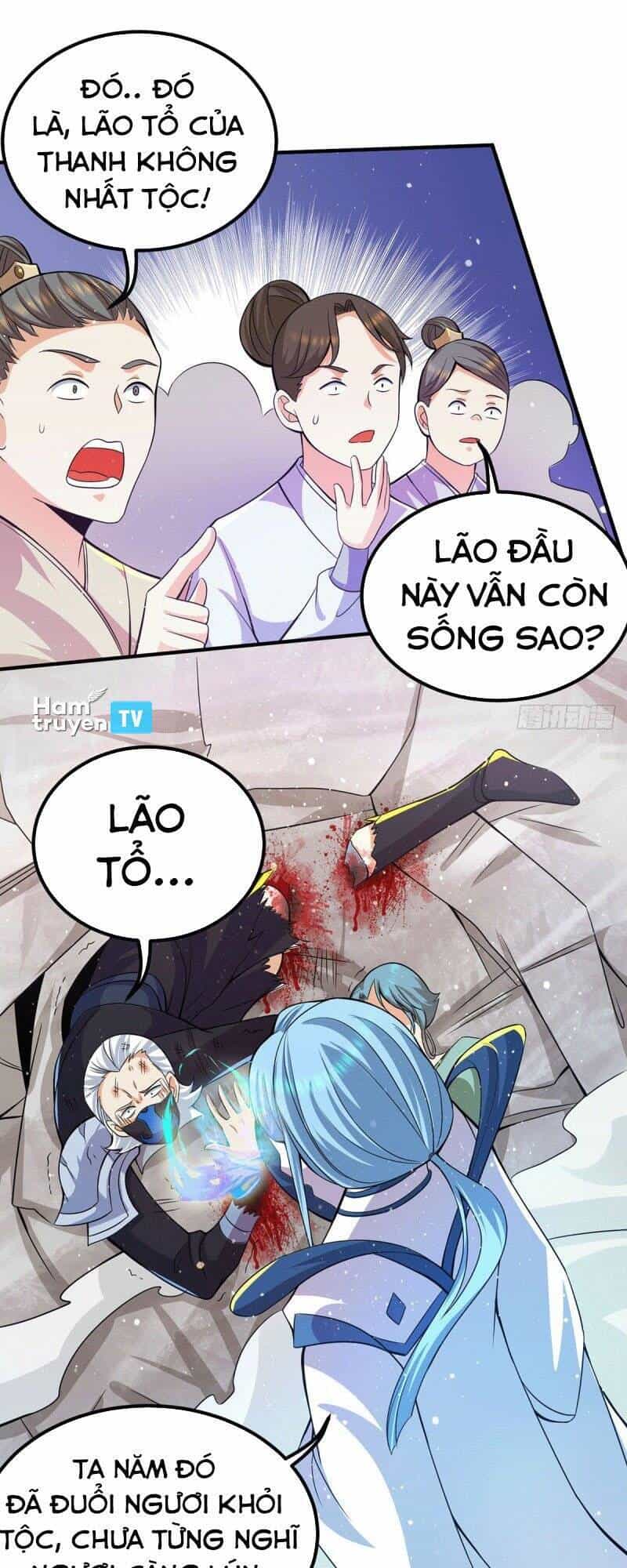 Ta Có Chín Nữ Đồ Đệ - Chương 146 - ảnh 32