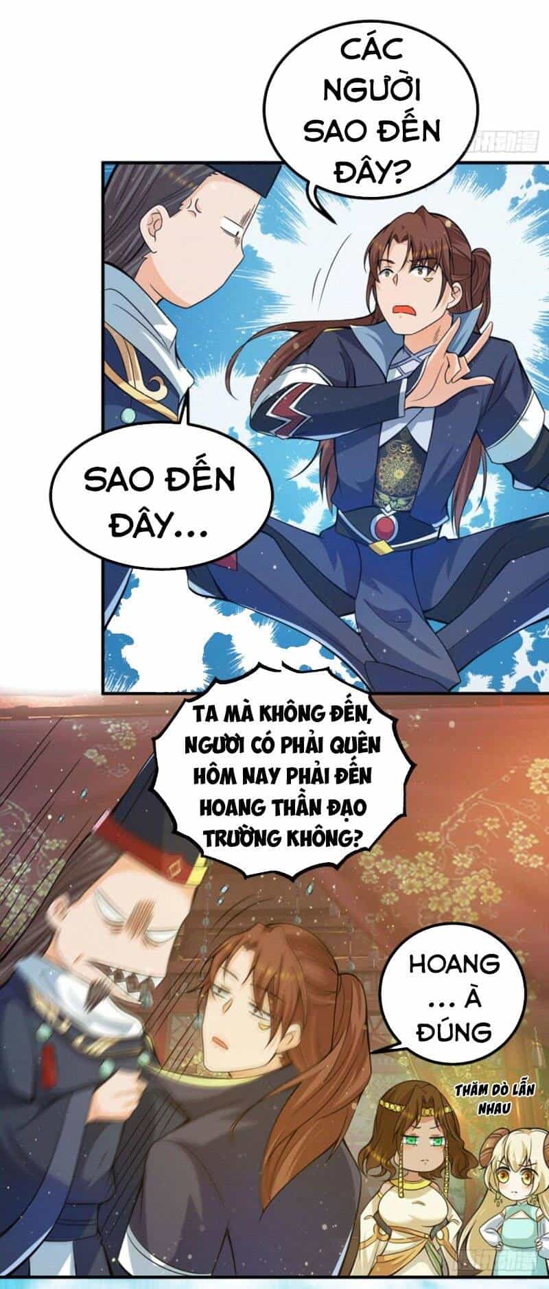 Ta Có Chín Nữ Đồ Đệ - Chương 149 - ảnh 15