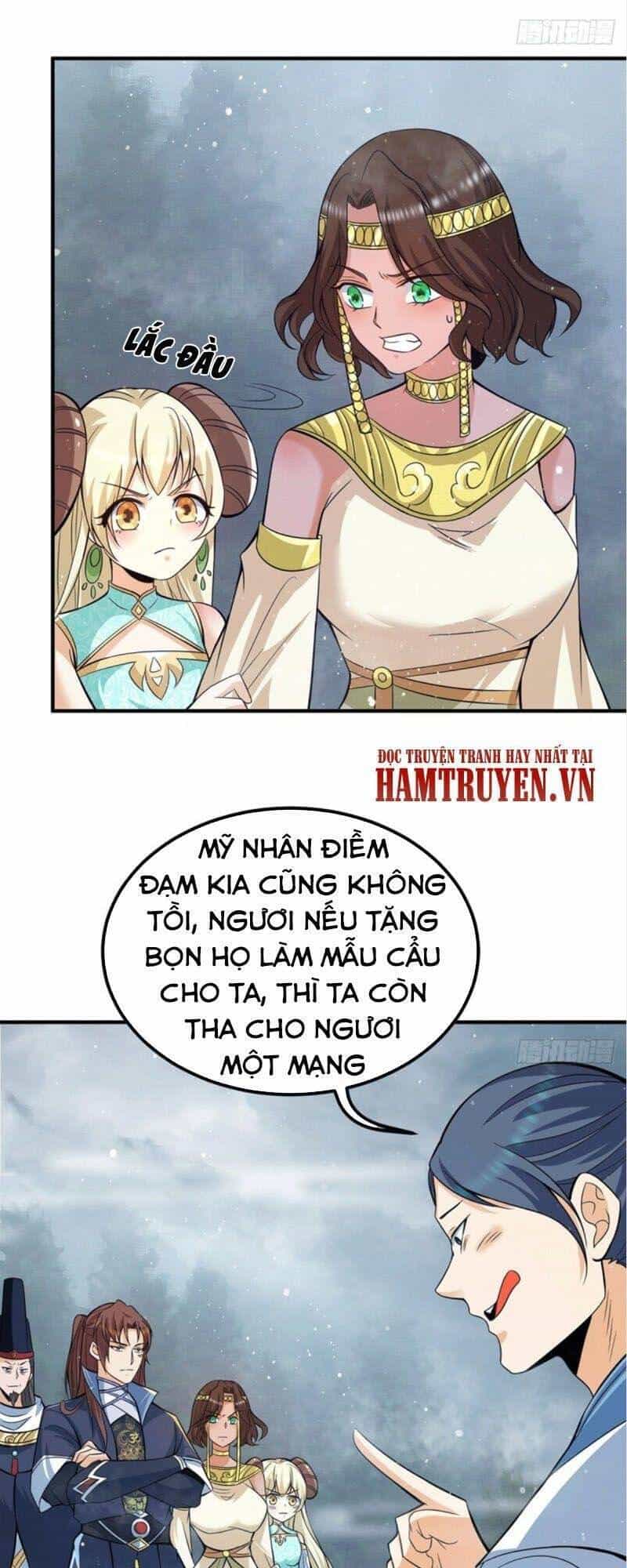 Ta Có Chín Nữ Đồ Đệ - Chương 150 - ảnh 23