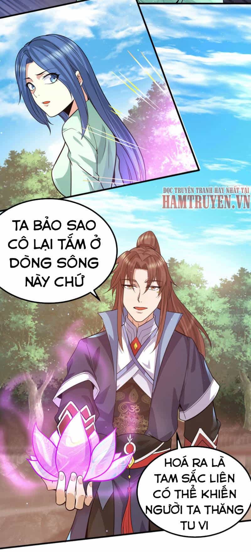 Ta Có Chín Nữ Đồ Đệ - Chương 155 - ảnh 23