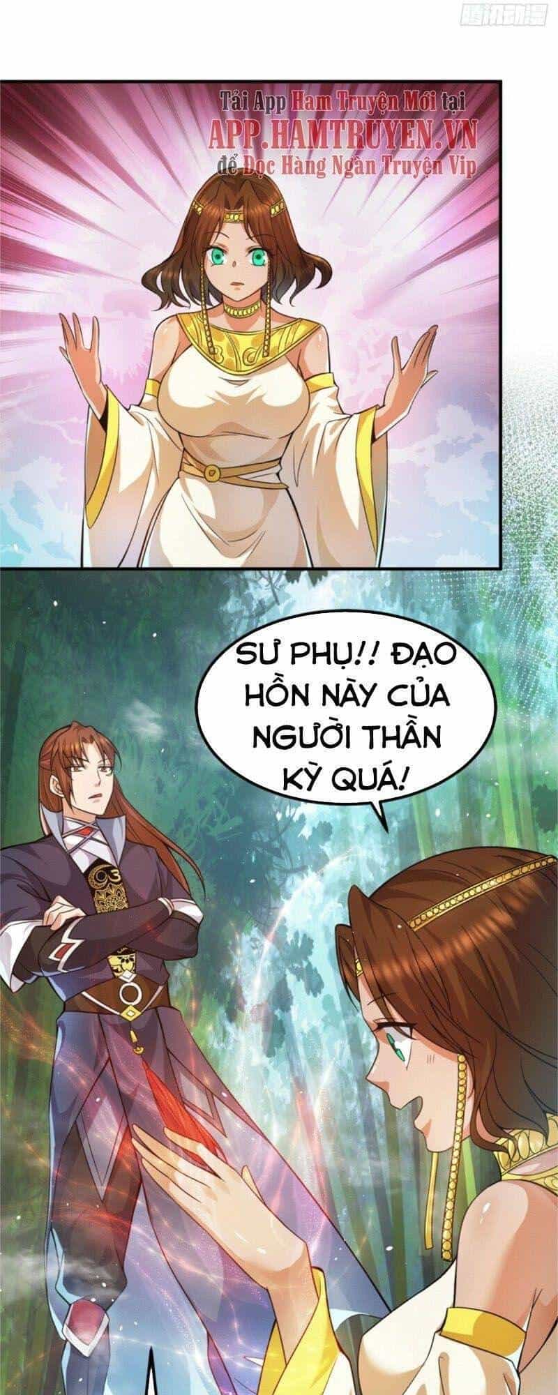 Ta Có Chín Nữ Đồ Đệ - Chương 157 - ảnh 16