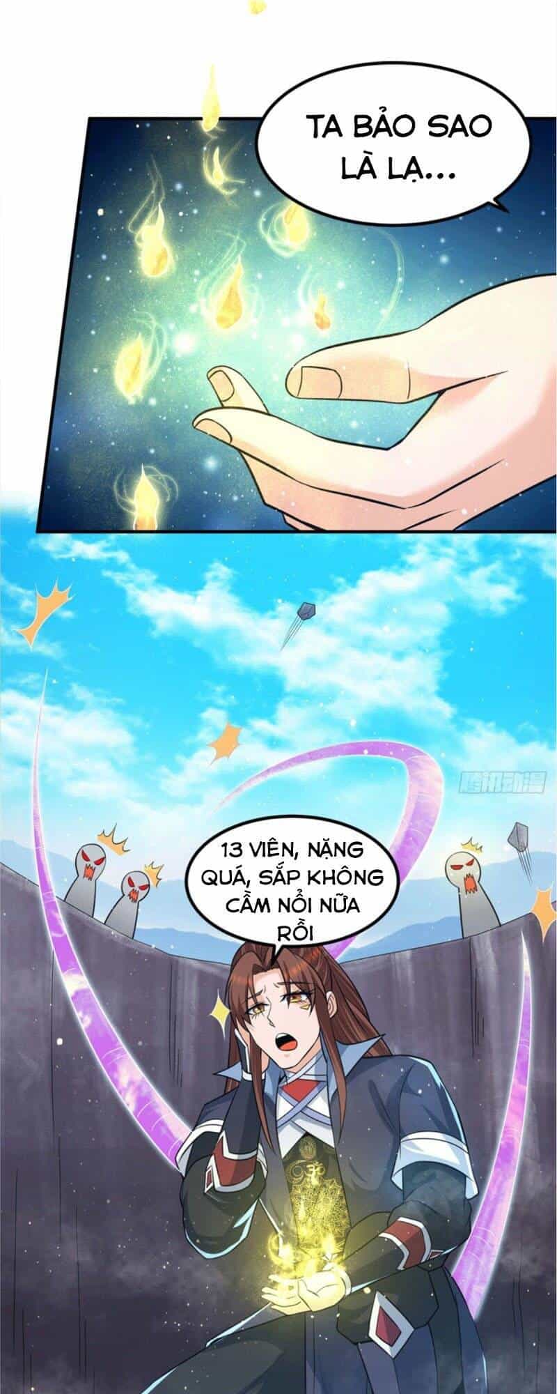 Ta Có Chín Nữ Đồ Đệ - Chương 158 - ảnh 22