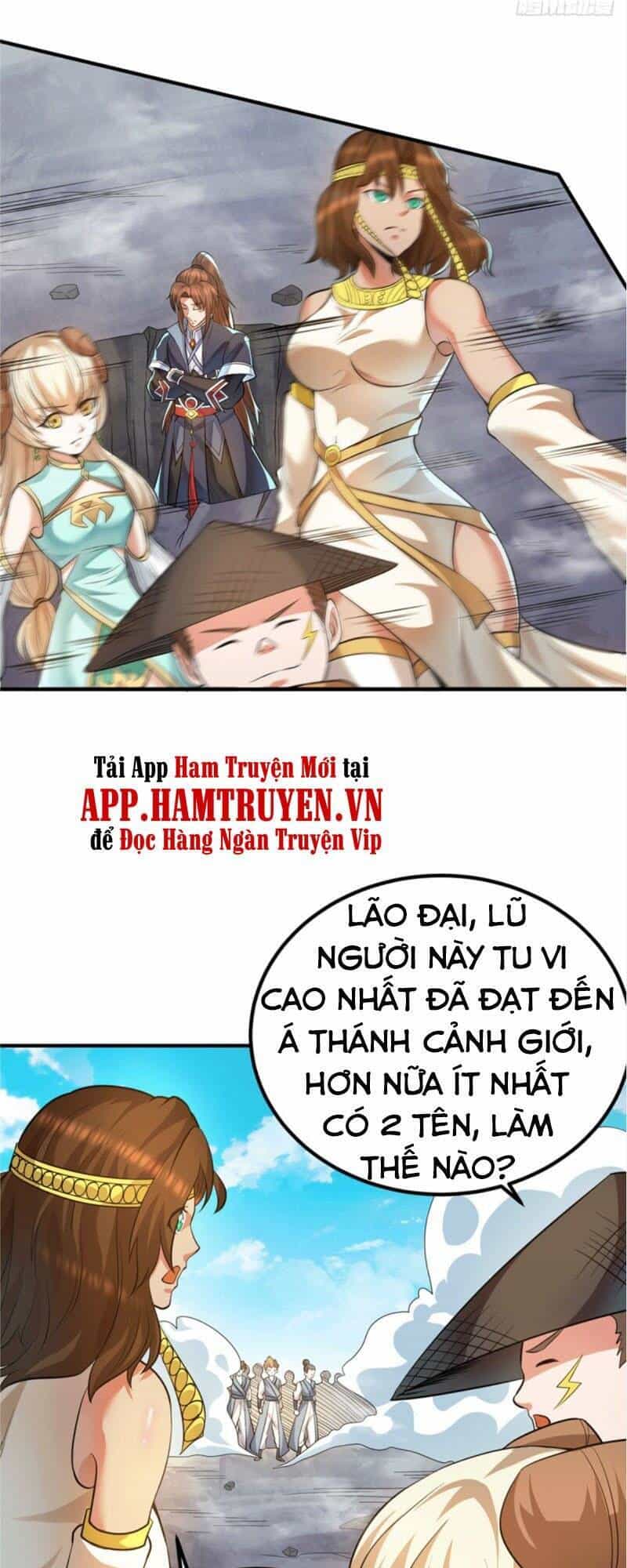 Ta Có Chín Nữ Đồ Đệ - Chương 158 - ảnh 26