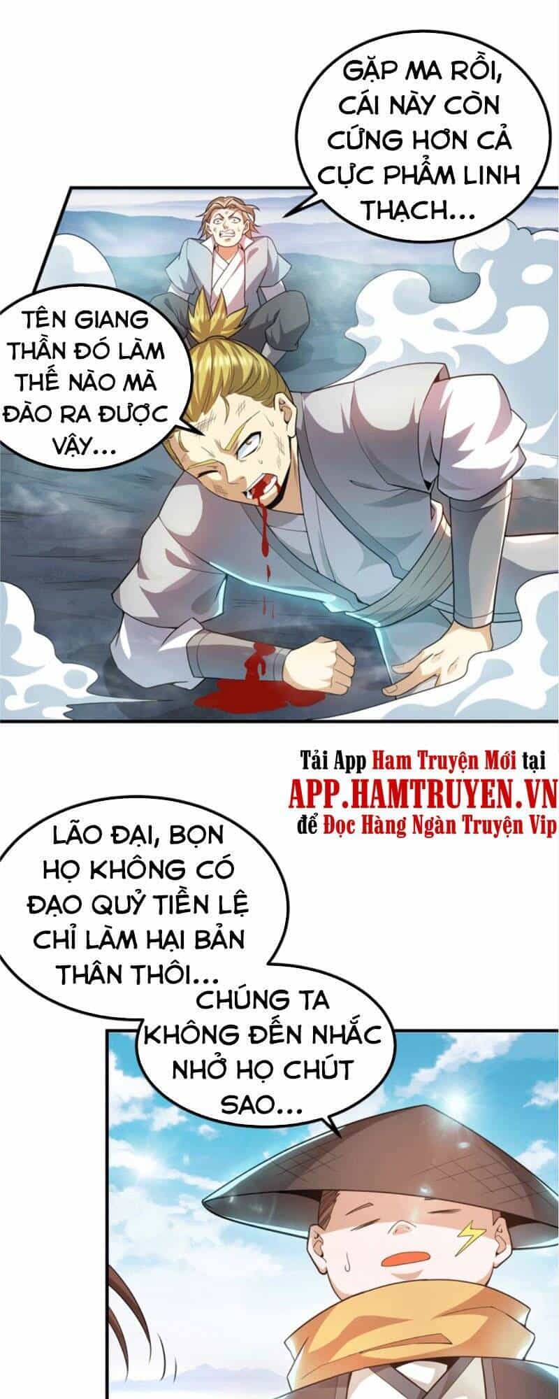 Ta Có Chín Nữ Đồ Đệ - Chương 158 - ảnh 5