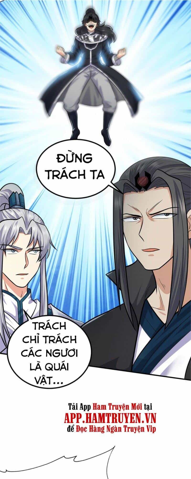 Ta Có Chín Nữ Đồ Đệ - Chương 162 - ảnh 21