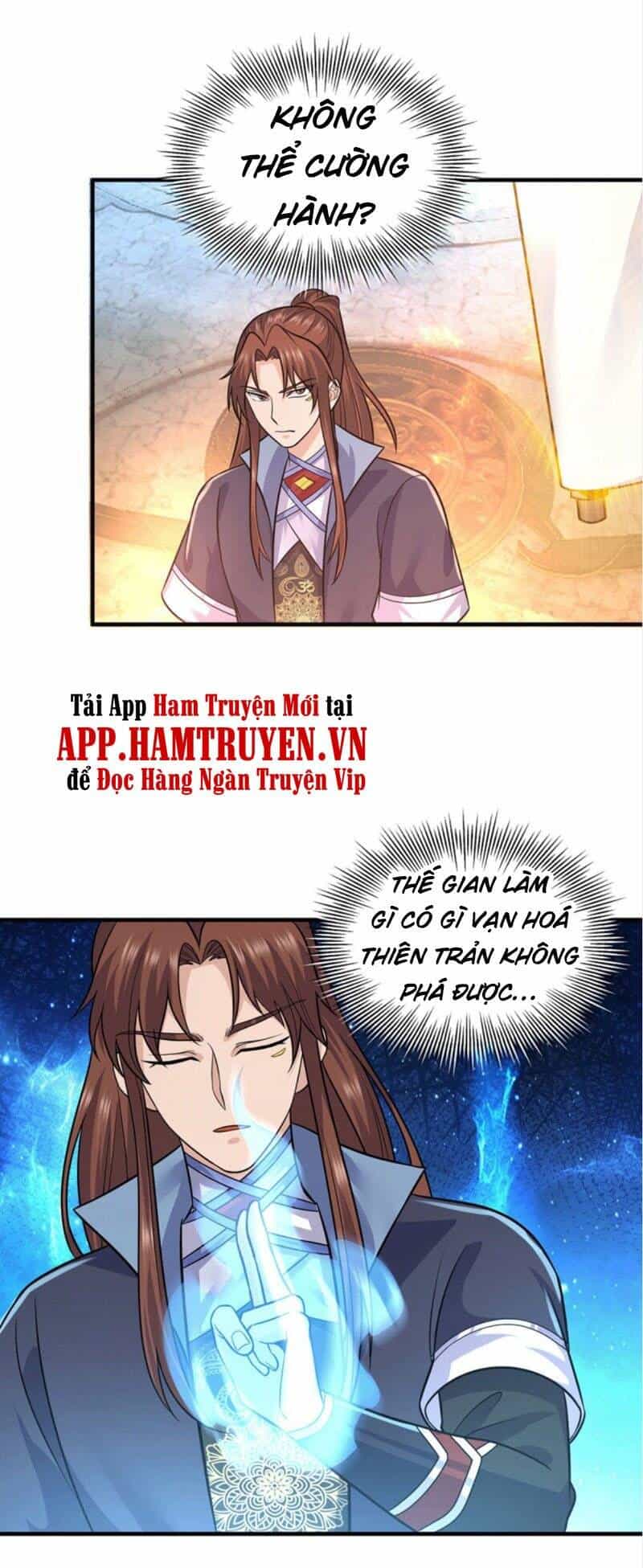 Ta Có Chín Nữ Đồ Đệ - Chương 166 - ảnh 10