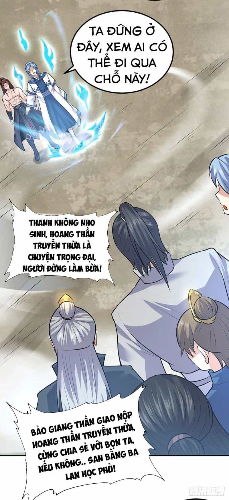Ta Có Chín Nữ Đồ Đệ - Chương 167 - ảnh 9