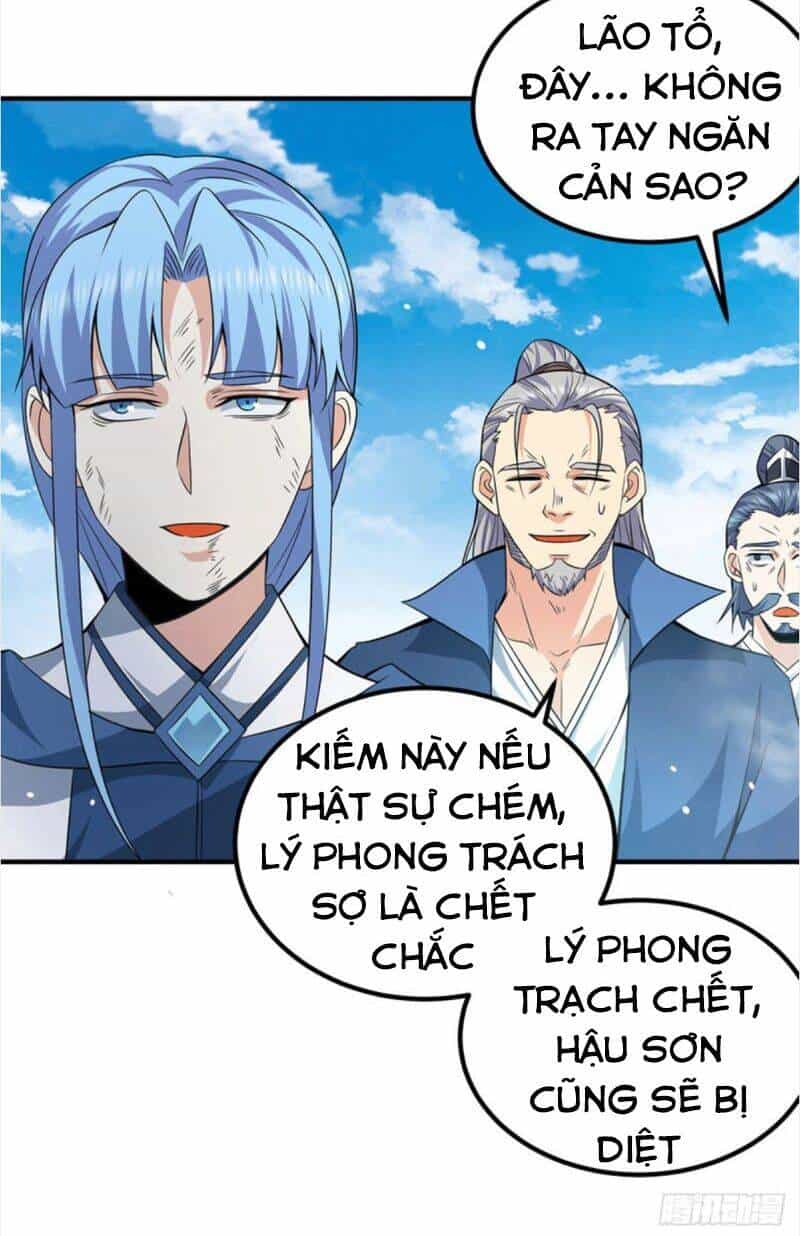 Ta Có Chín Nữ Đồ Đệ - Chương 170 - ảnh 14
