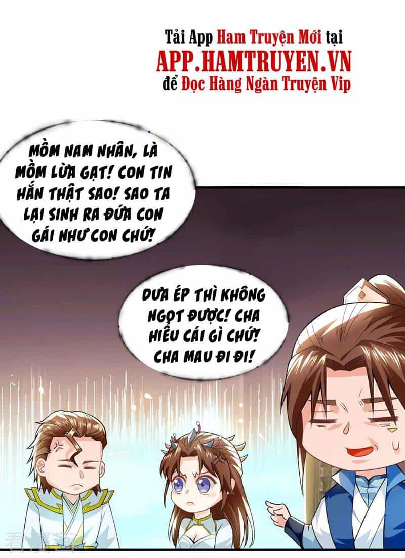 Ta Có Chín Nữ Đồ Đệ - Chương 173 - ảnh 16